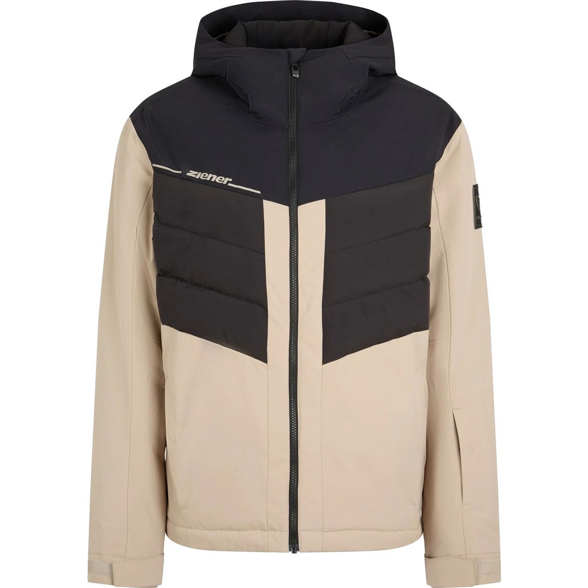 Ziener Telson-z Jacket man sandstone (60) 52 131027-60-52