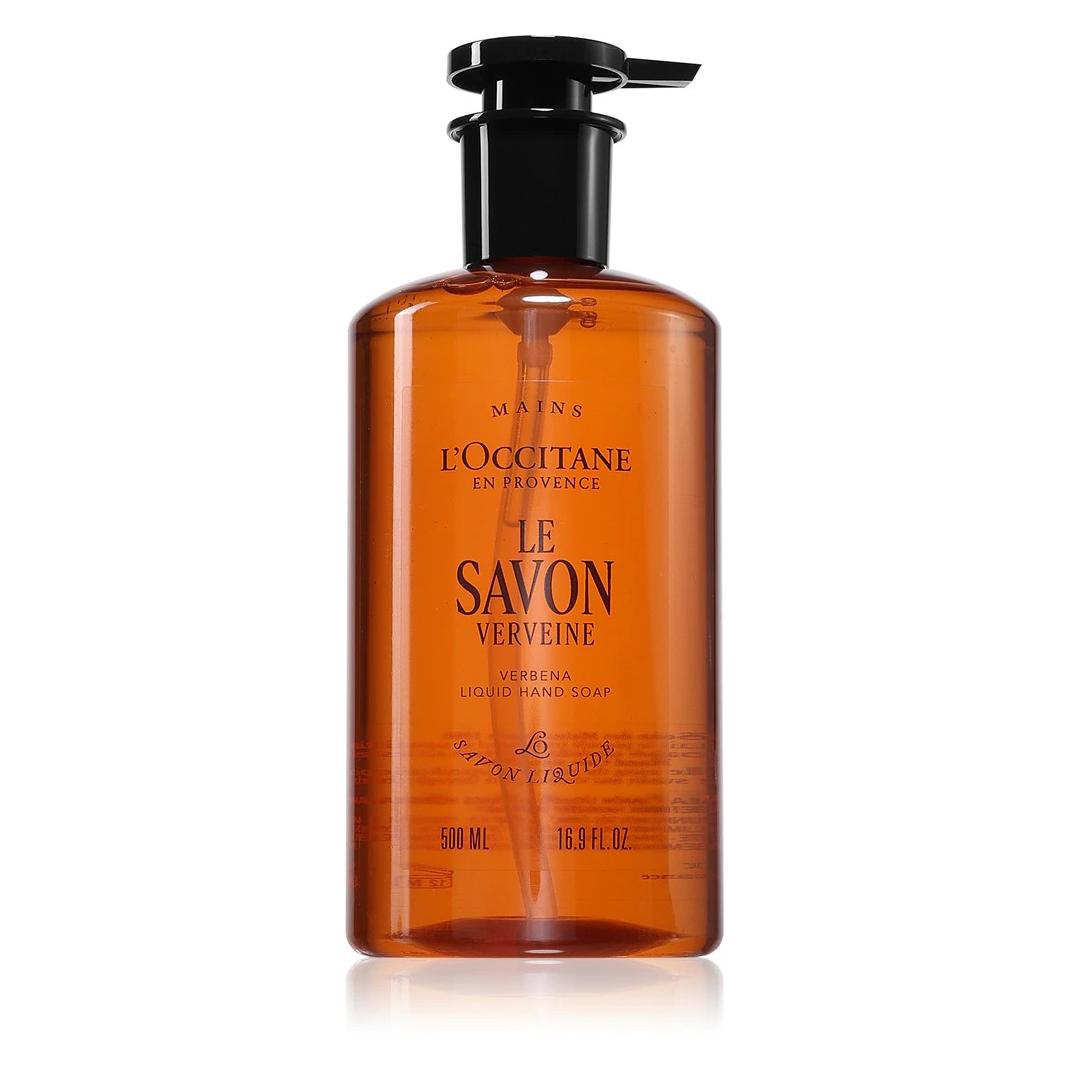 L'Occitane Verbena (Flüssigseife, 500 ml) (01SL500VE26)