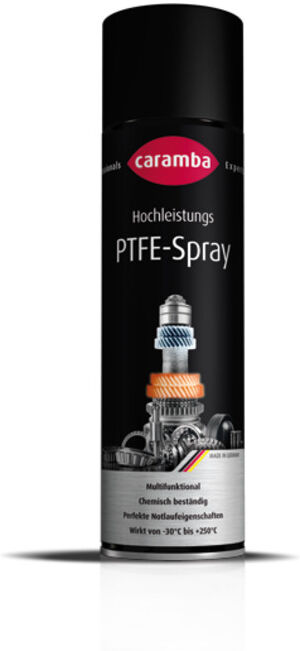 Caramba Spray PTFE haute performance 500 ml (60278505)