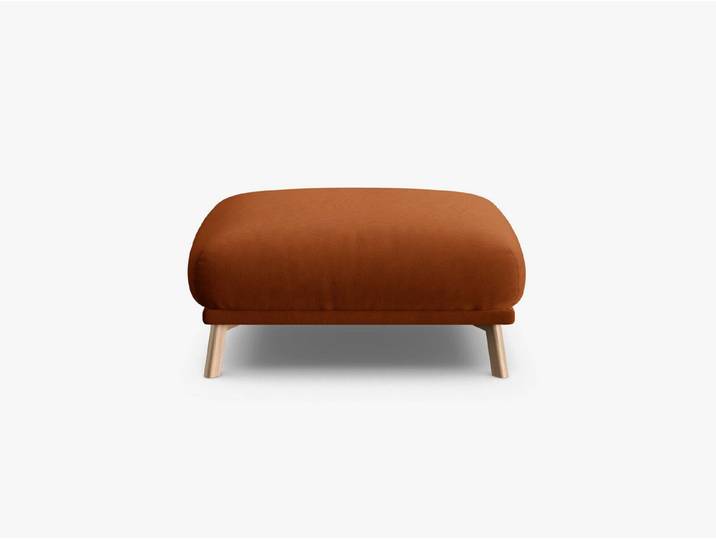 Micadoni Hocker Naomi, 85 cm breit