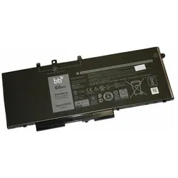 Origin Storage Gjknx-Bti (4 Zellen, 8560 mAh), Notebook Akku, Schwarz
