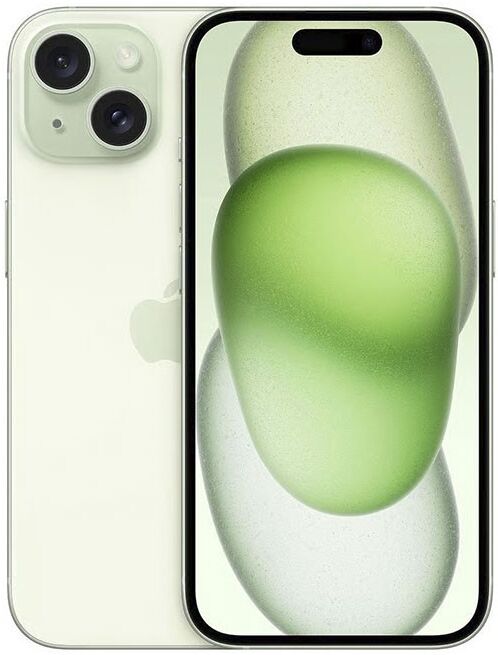 Apple iPhone 15 128GB Verde, A+