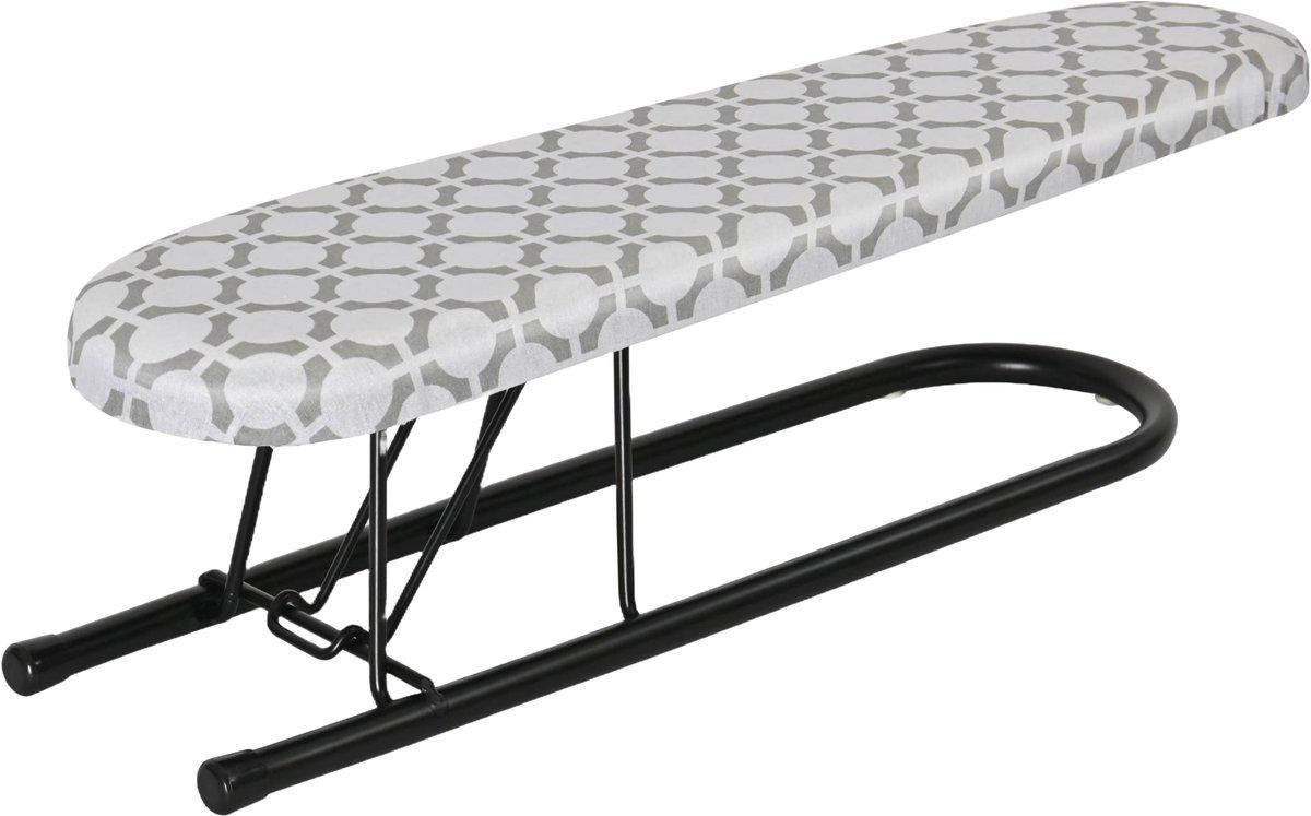 STAUS&BACH Ironiq Sleeve Mini Strijkplank, Breedte: 50,5 cm, Diepte: 12,5 cm