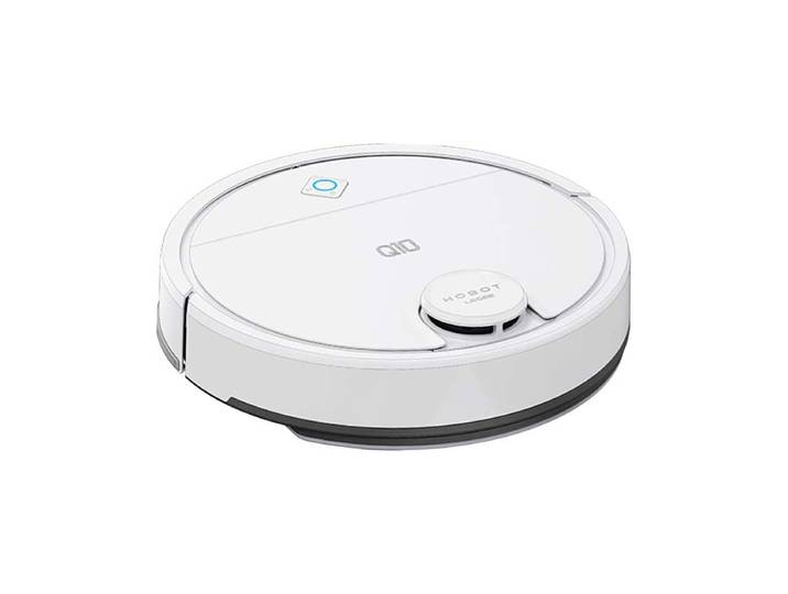 HOBOT Legee Q-10 Robotersauger Weiss