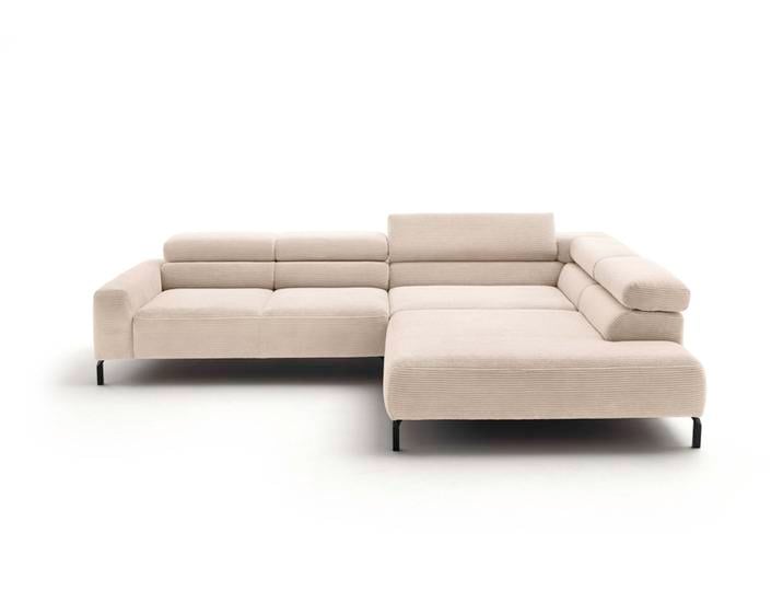 Ecksofa SEAN 309 x 219 cm nature