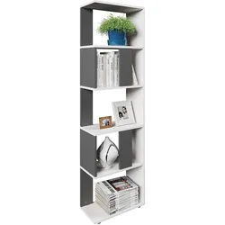 Vicco, Regal, Raumteiler (45 x 23.60 x 162.60 cm)