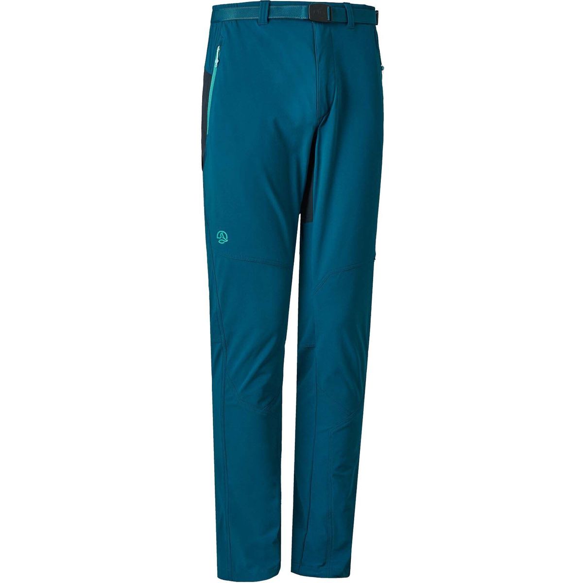 Ternua Corno Pant dark lagoon/dark lagoon (1387) XXL 1273399-1387-XXL