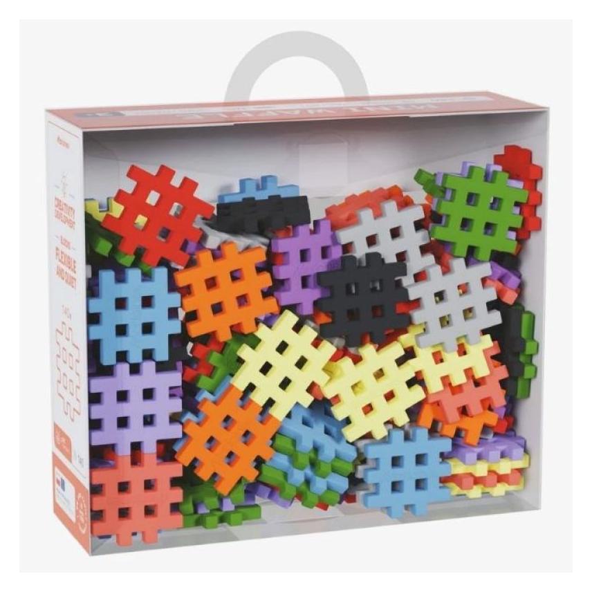 Marioinex Klocki konstrukcyjne Mini Waffle Zestaw 1 140 elementów (909058)