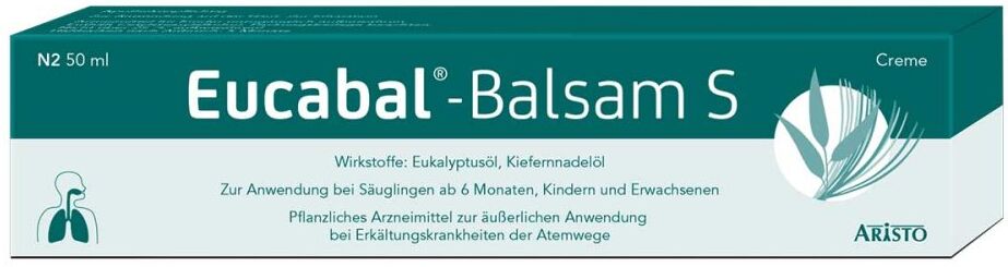 Eucabal Balsam S