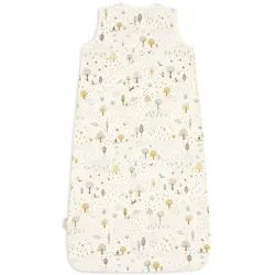 Jollein, Babyschlafsack, Schlafsack Jersey 90cm – Tiny Park (Sommer, 90 x 45 cm)