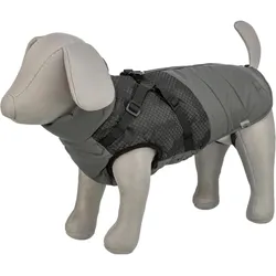 Trixie Geschirr-Wintermantel Pontis Reflect S, 36 cm (S, XXS, Hundemantel), Hundemantel