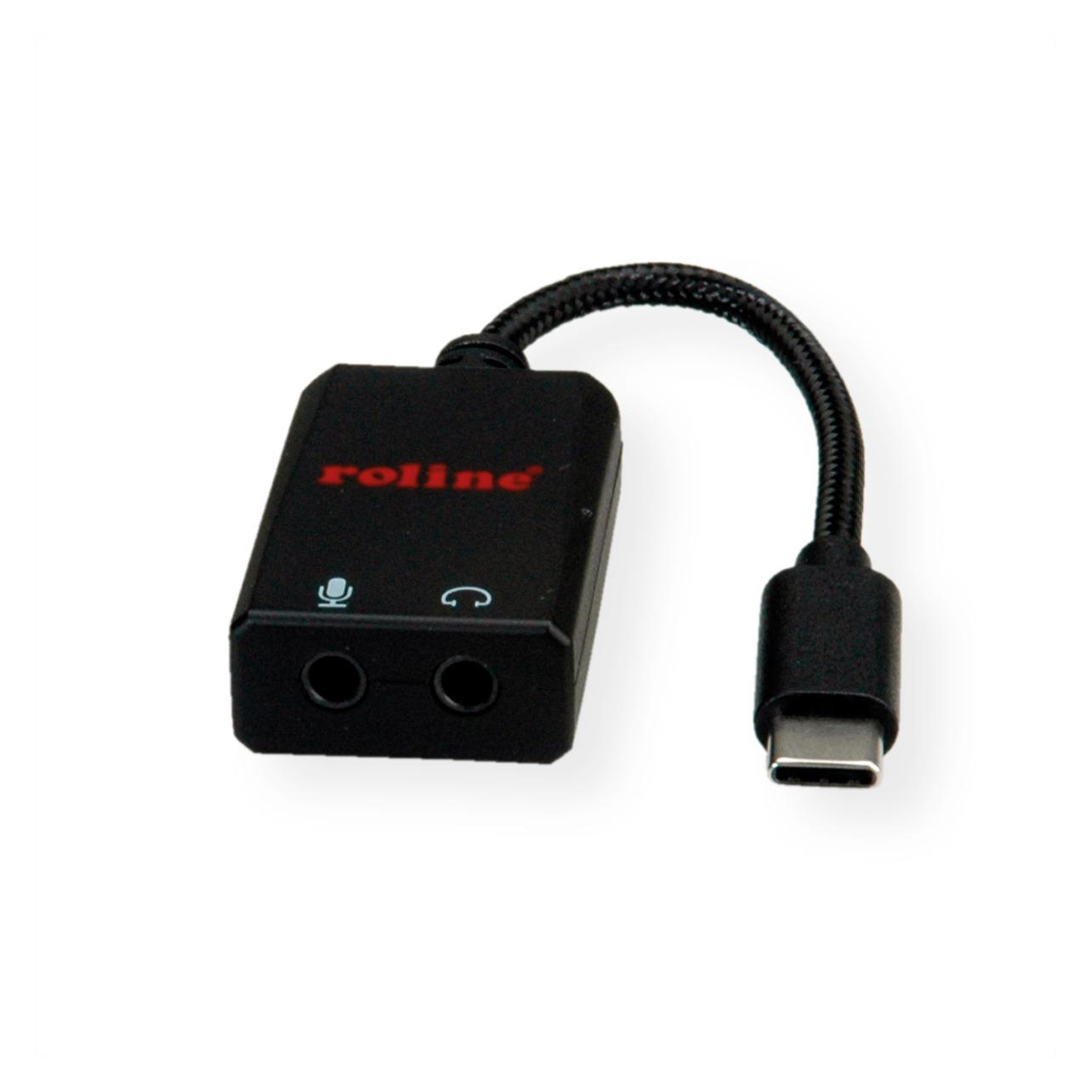 Roline Adapter USB Typ C (12.03.3209)