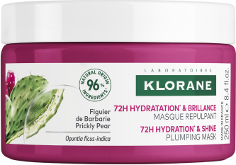 Klorane Figo da Índia Máscara de Hidratação e Brilho 250ml