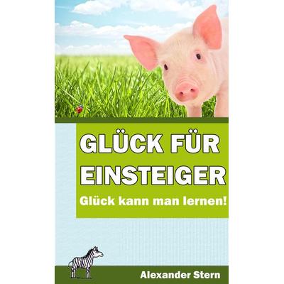 Glück für Einsteiger, Taschenbuch von Alexander Stern, Zebrabuch, 978-3-86427-052-9