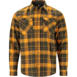 Whistler Bargo Outdoor Karohemd Herren 3069 - rosin 5XL