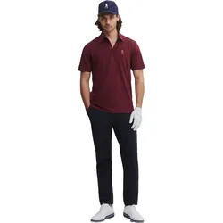 Seve Polo Big Icon, bordeaux