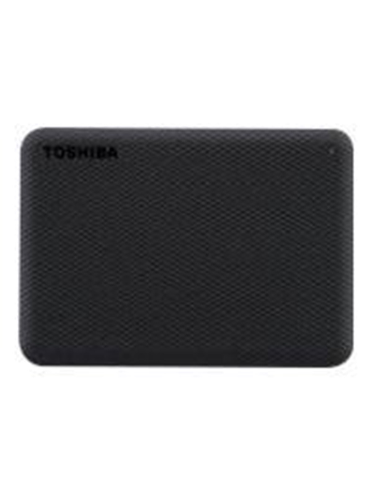 Toshiba Canvio Advance - Extern Festplatte - 1TB - Schwarz
