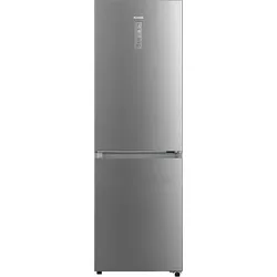 KOENIC KFK 621 C NF IN Kühlgefrierkombination (C, 338 l, 1850 mm hoch, Inox)