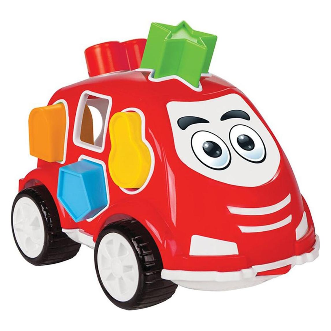 Pilsan Steckspiel Auto 03187 (107644)