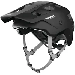 ABUS Fahrradhelm MoDrop MIPS | Muted Black | Größe L