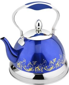 STP Goods HausRoland 0.74Qt Stainless Steel Teapot