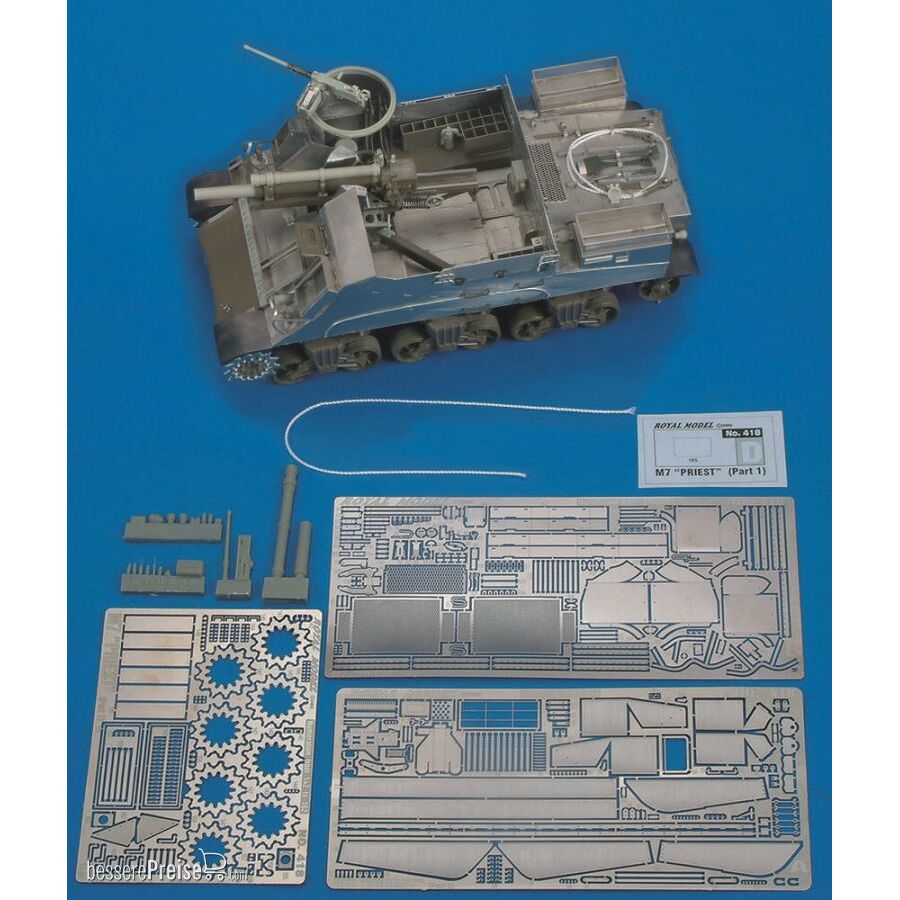 Royal Model RM418