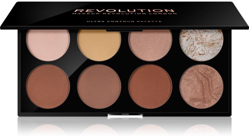 Revolution Ultra Contour contouring palette 1.25 g