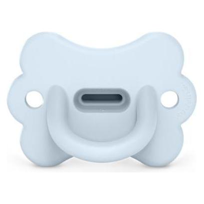 Suavinex Schnuller umkehrbar SX Pro 0-6M Schmetterling blau (0 - 6 Monate) (SU308912)