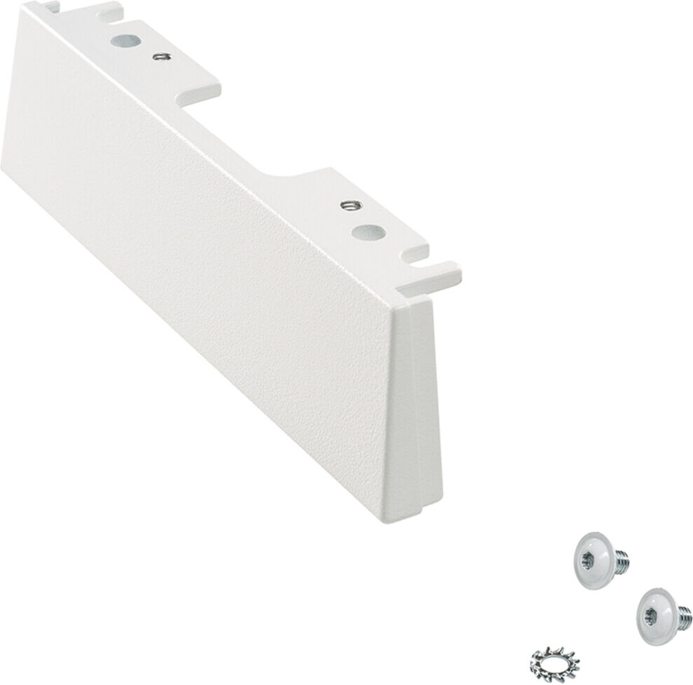 Ridi-Leuchten Stirnteil FLAKE-ED FWS (0209263AH)