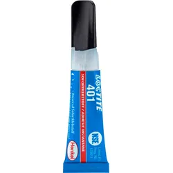 Henkel Loctite 401 Sekundenkleber universell einsetzbar 3 g