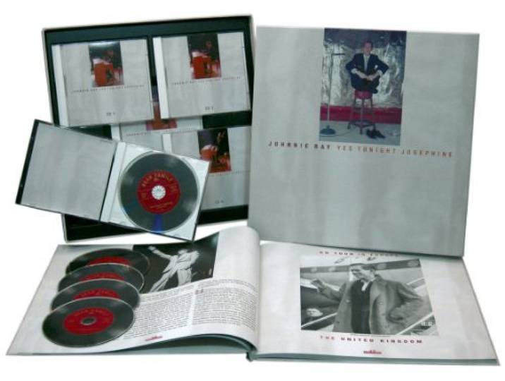 Yes Tonight Josephine (5-CD Deluxe Box Set)