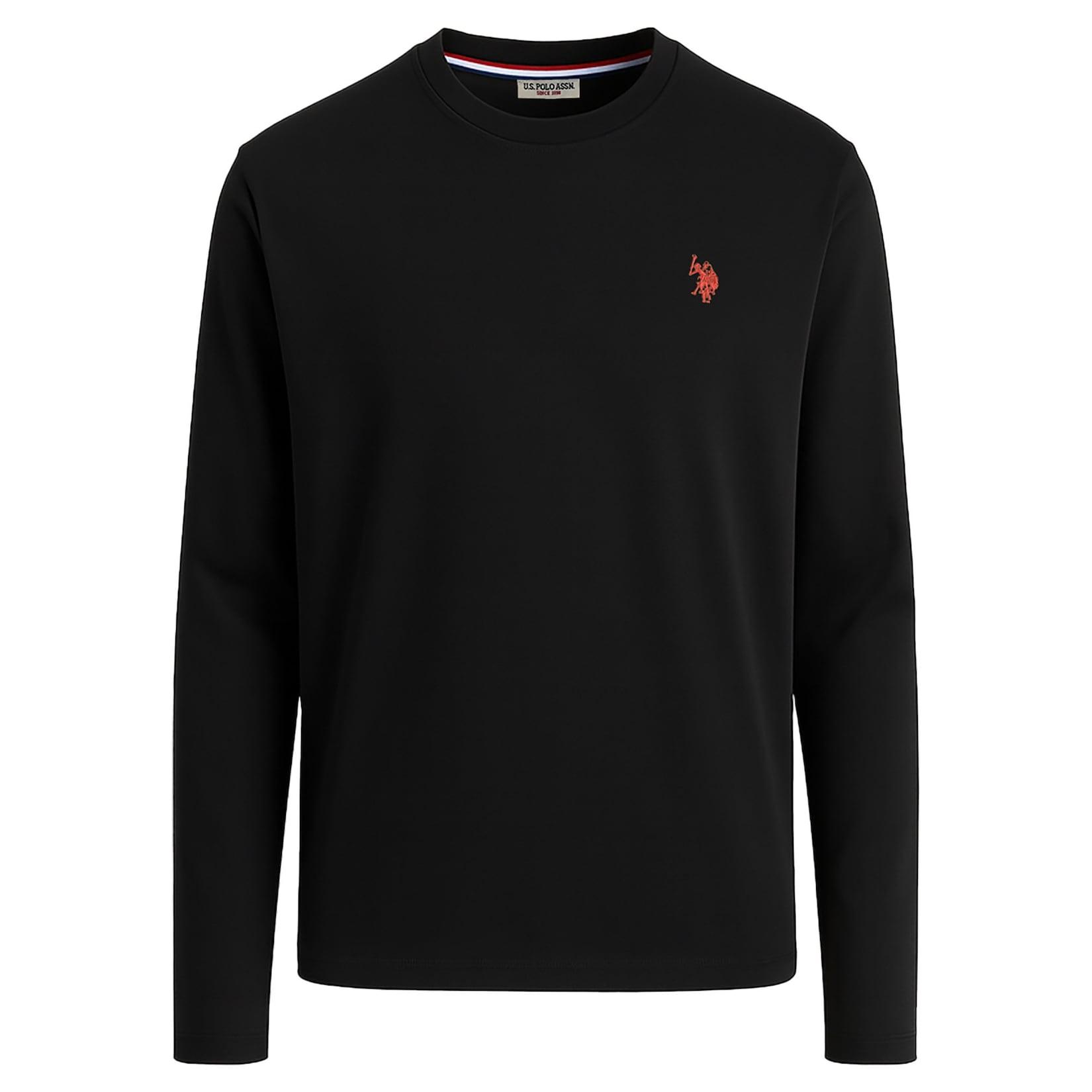 Longsleeve Rundhals Herren Longsleeve