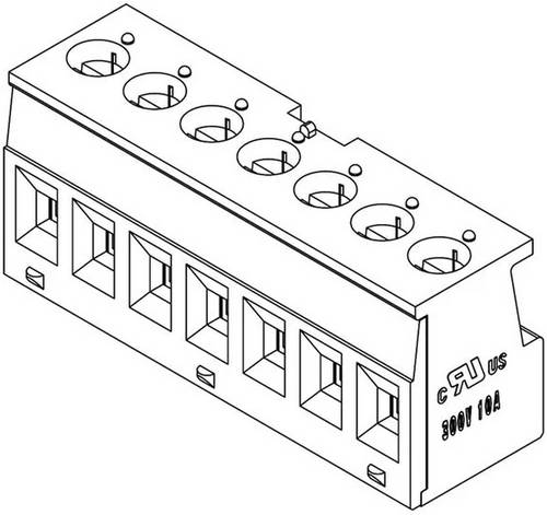 Molex Stiftleiste (Standard) 399801307 Bulk
