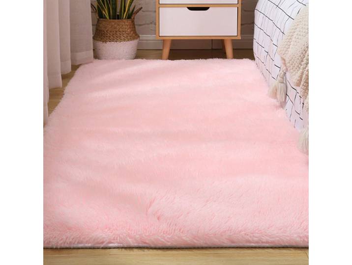 Tapis moelleux chambre salon enfant de maternelle enfants chambre décoration intérieure .
