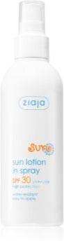 Ziaja Sun leite solar em spray SPF 30 170 ml. Sun