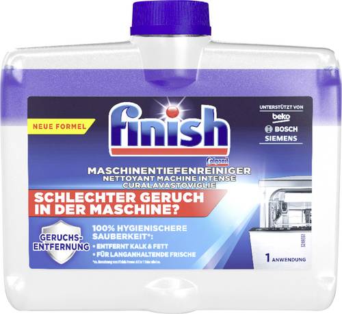 Finish Spülmaschinenreiniger 495061800 3248405 250ml