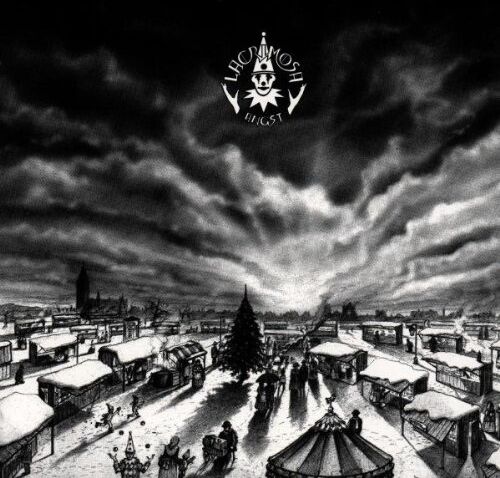 Lacrimosa - Angst - Preis vom 11.10.2026 03:10:56 h