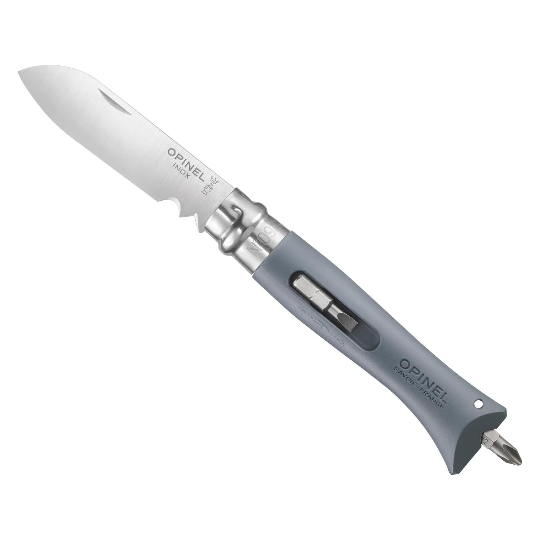 Opinel No 09 DIY Taschenmesser (8 cm) (3123840017926)