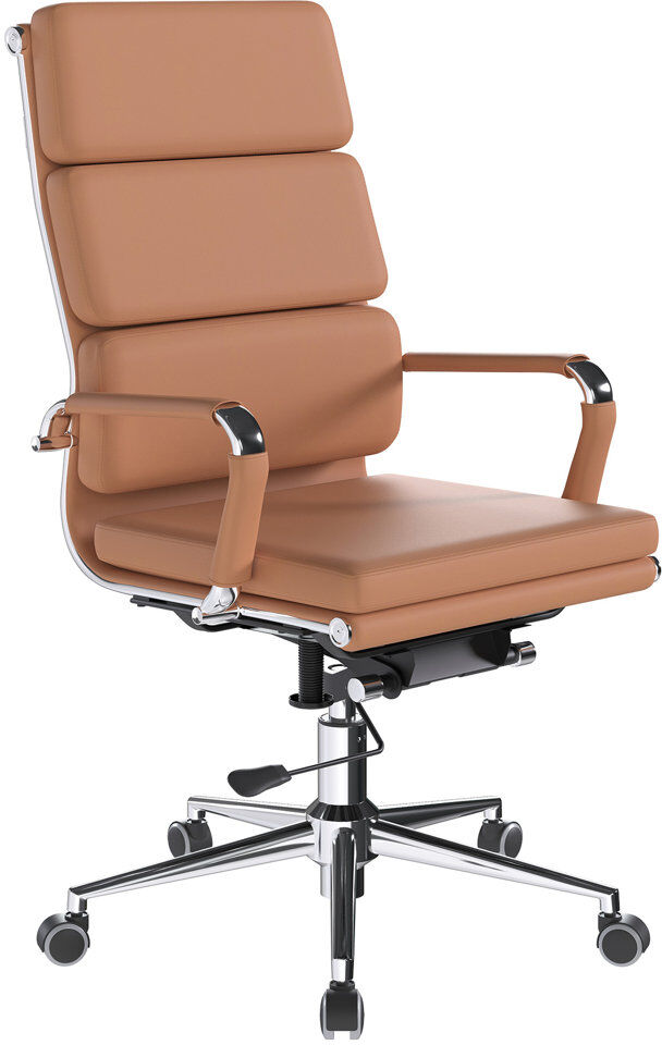 Brayden Studio Botnick Office Chair Brown 505cm W X 500cm D