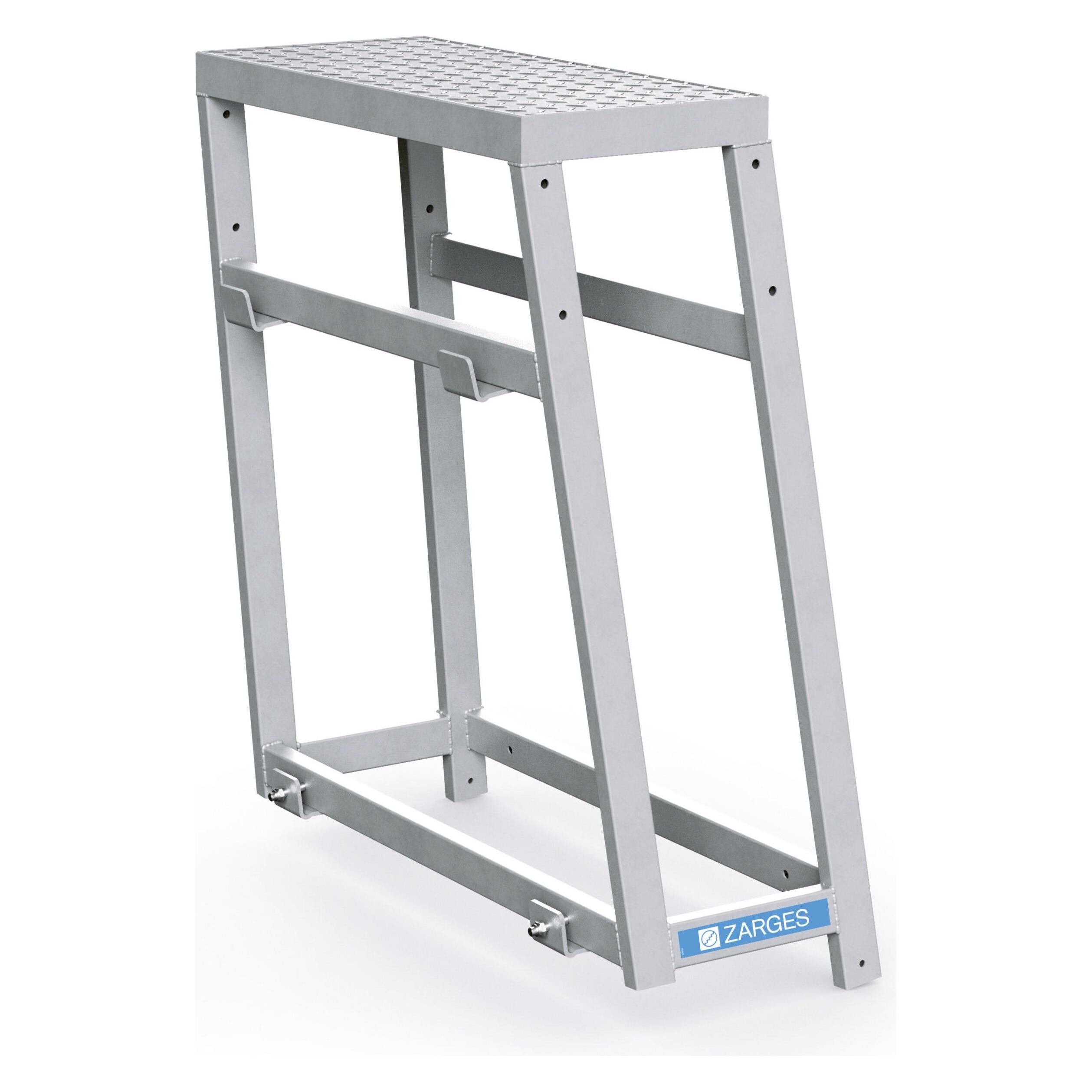 Zarges 4th step AMA 'E' Modular Step (Gerüst) (40264)