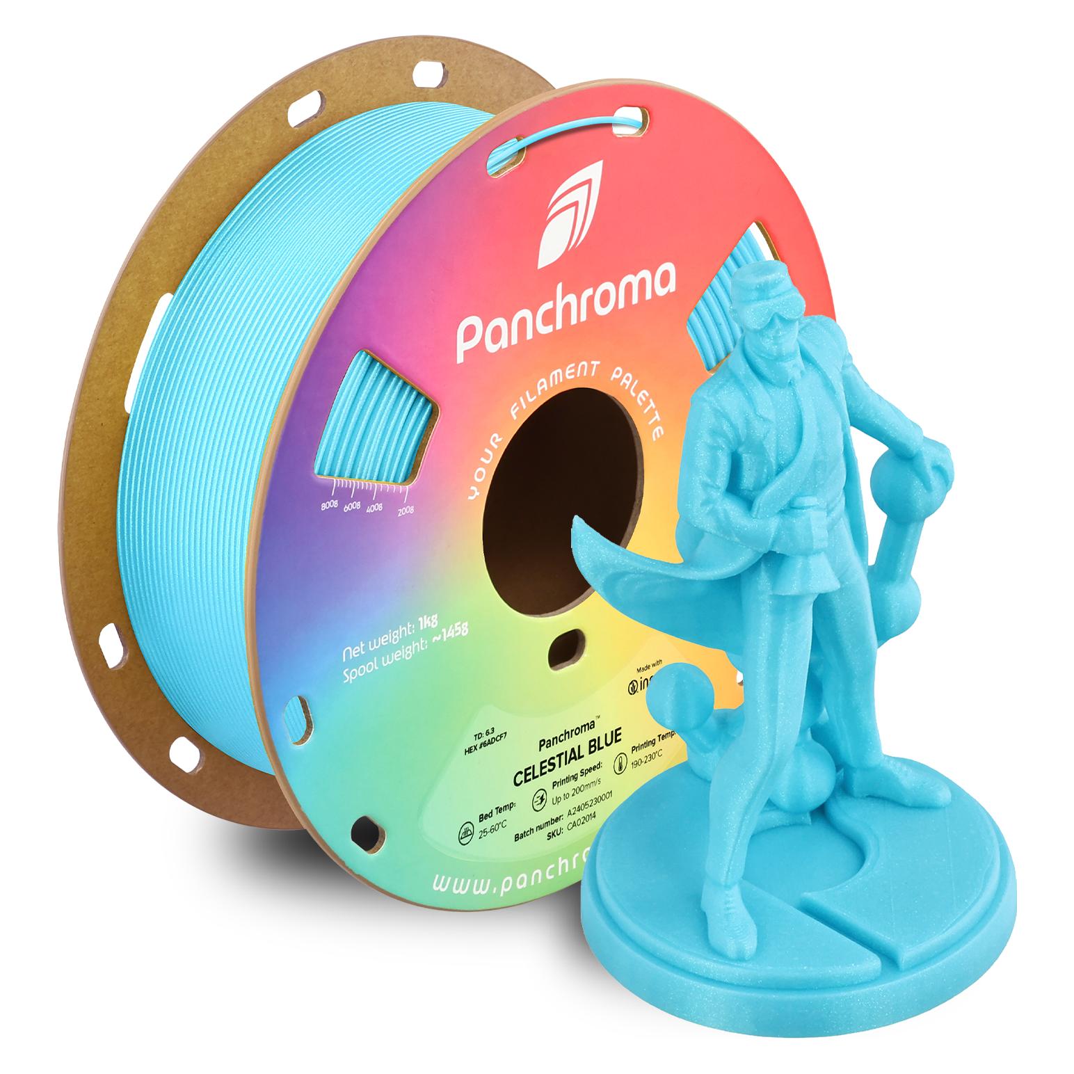 Polymaker Panchroma PLA Celestial (PLA, 1000 g, 1.75 mm) (CA02014)