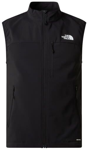 The North Face Mens Nimble Vest 2, Black XL