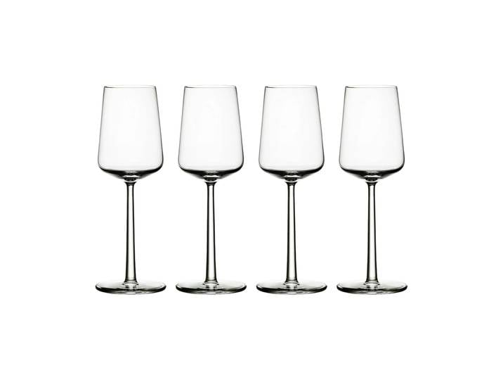 Iittala Verre à vin blanc Essence lot de 4 33 cl