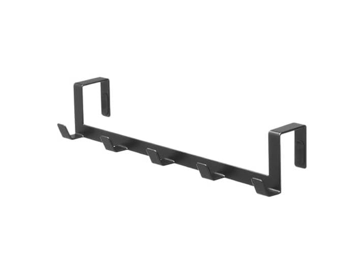 YAMAZAKI Home Smart Support de porte large Noir