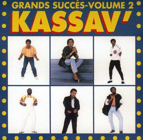 Kassav' - Ti Coq - Preis vom 11.10.2026 03:10:56 h