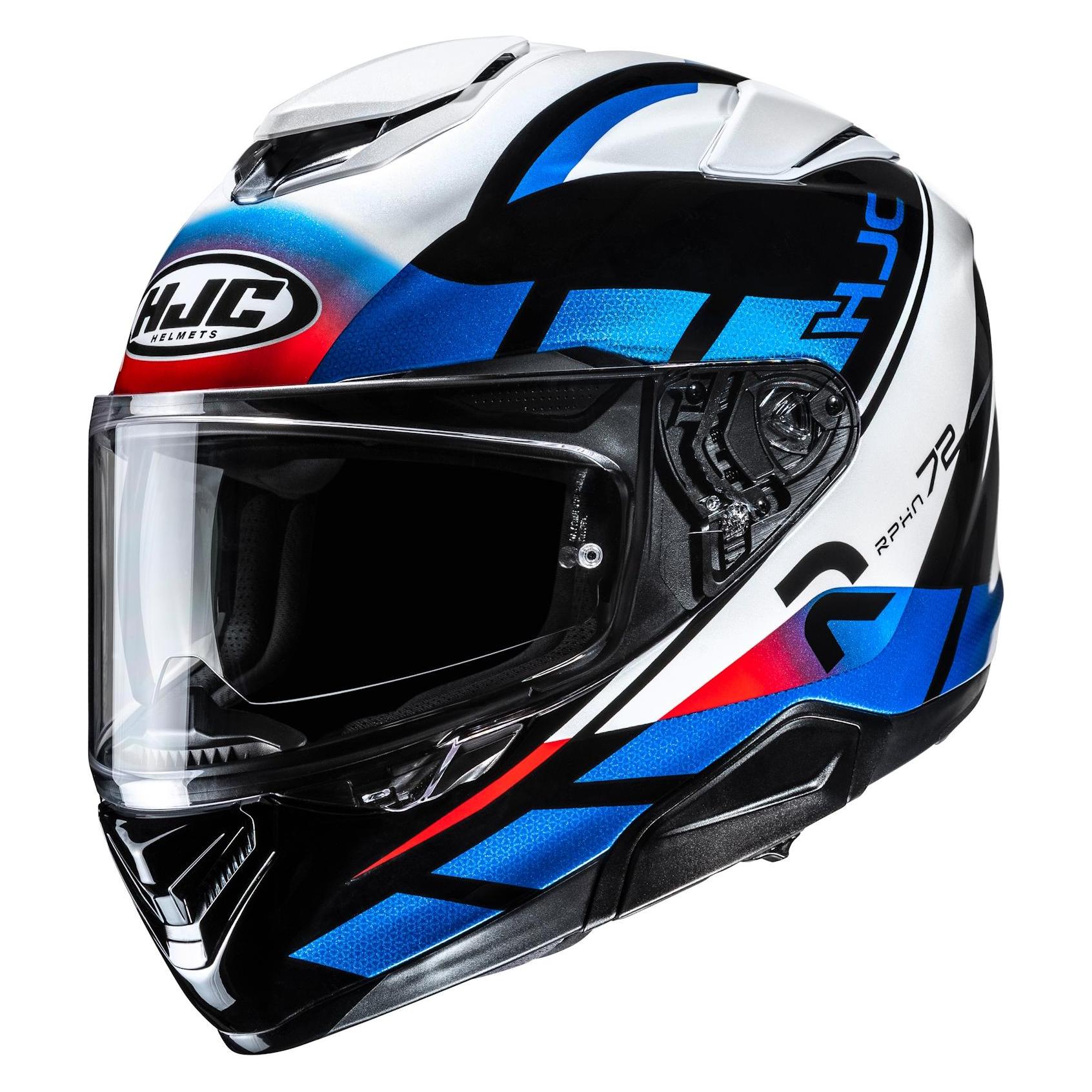 HJC RPHA72 VALUE Integralhelm (L, 58 - 59 cm) (124021)
