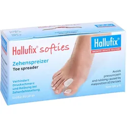 HALLUFIX softies Zehenspreizer Gr.M 36-41
