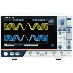 GW Instek, Multimeter, GDS-2504HG (AFG) Digital-Oszilloskop 500 MHz 2.5 GSa/s 500 Mpts 12 B (Oszilloskop)