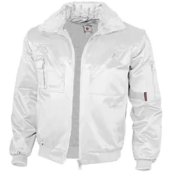 QUALITEX HIGH QUALITY WORKWEAR Pilotenjacke pilotenjacke weiß Damen: 40 Herren: M