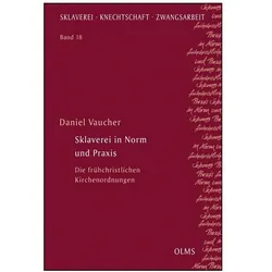 Sklaverei in Norm und Praxis, Sachbücher von Daniel Vaucher
